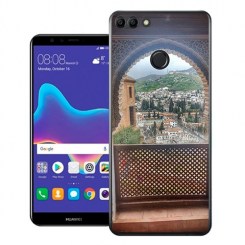 Funda Huawei Y9 - 2018